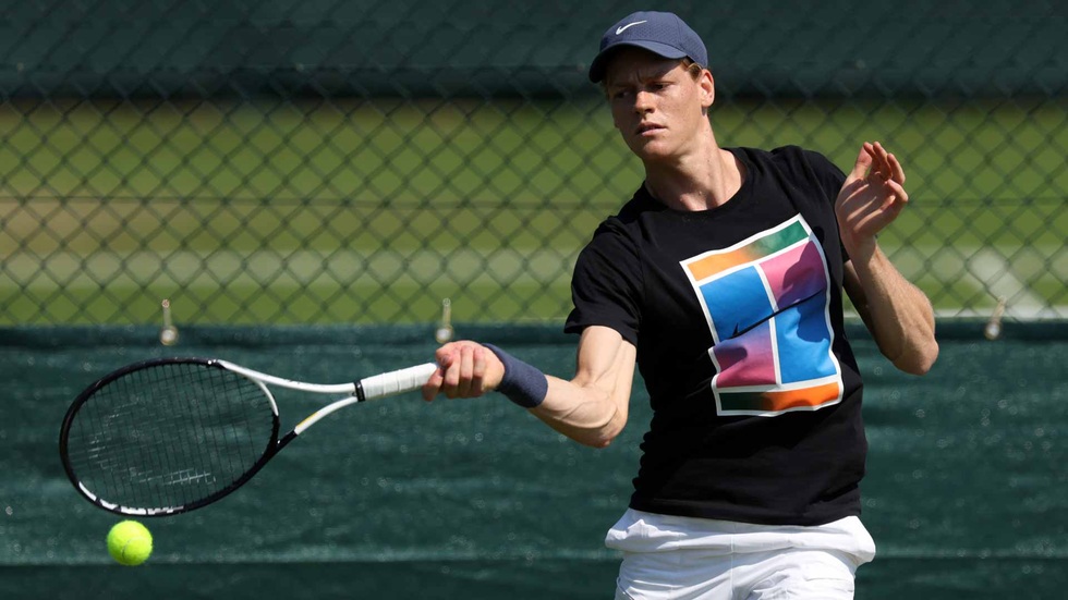 Chuyên gia: Alcaraz và Sinner là các ứng cử viên nặng ký nhất Wimbledon - 7 Chuyên gia: Alcaraz và Sinner là các ứng cử viên nặng ký nhất Wimbledon - 7