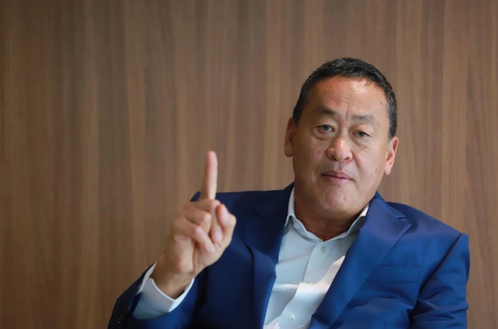 Thủ tướng Thái Lan cam kết giảm giá điện, tăng lương cơ bản - 1 Thủ tướng Thái Lan cam kết giảm giá điện, tăng lương cơ bản - 1