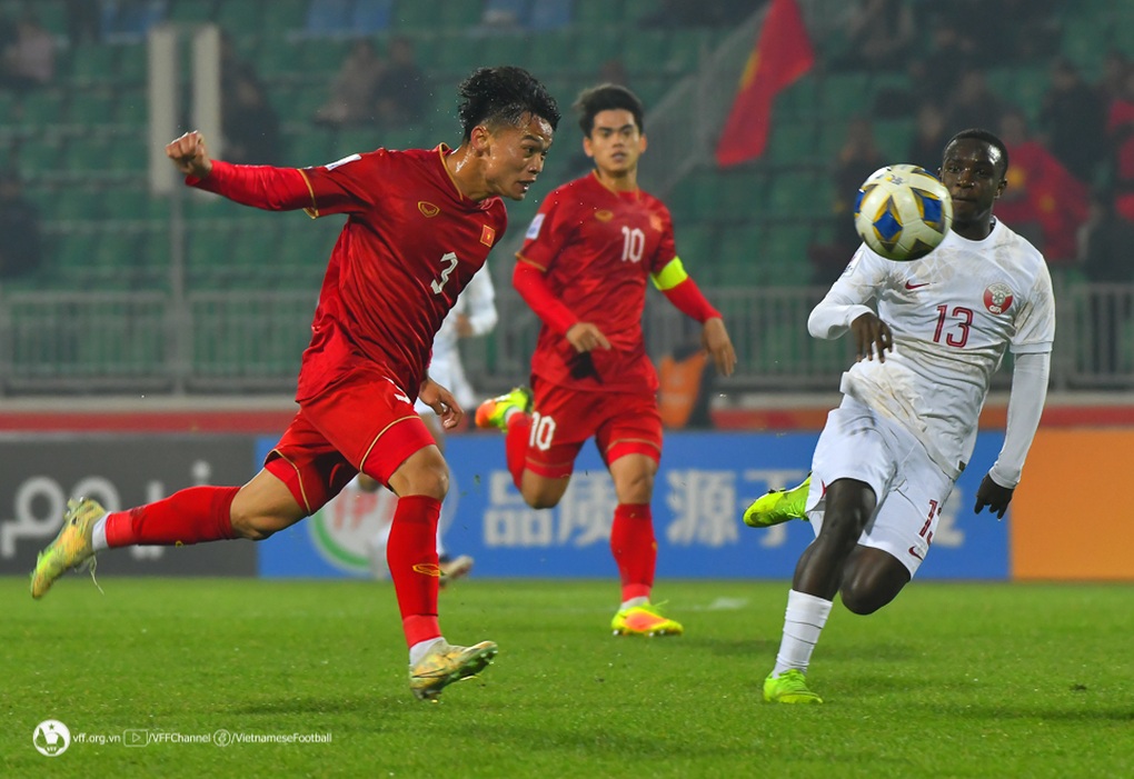 U20 Việt Nam báo tin vui trước trận quyết đấu U20 Iran - 1 U20 Việt Nam báo tin vui trước trận quyết đấu U20 Iran - 1