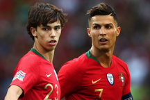 Man Utd tính chiêu mộ Joao Felix để thay thế Ronaldo