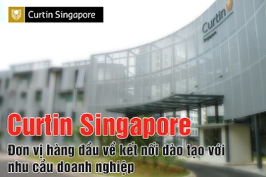 Các tập đoàn quốc gia tuyển dụng sinh viên tại Curtin Singapore