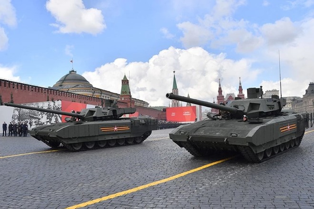 Báo Mỹ: Siêu tăng T-14 Armata Nga là hổ giấy, chưa thể ra trận ở Ukraine - 3