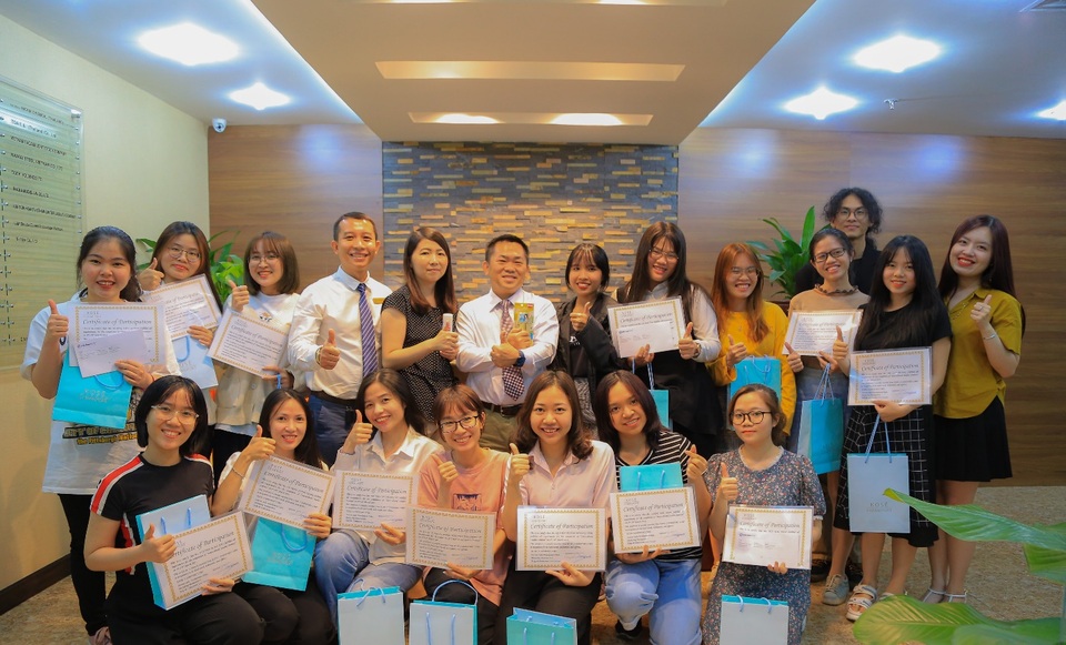 Kỳ thực tập không có gì đáng để kể nếu sinh viên chỉ lấy số liệu về nhà xử lý! - 3 Kỳ thực tập không có gì đáng để kể nếu sinh viên chỉ lấy số liệu về nhà xử lý! - 3