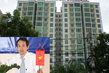 "Thị trường bất động sản nên cảm ơn... bầu Đức"?