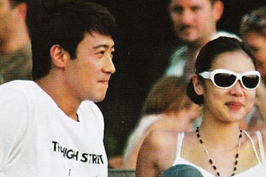 Lê Minh im lặng trước tin đồn kết hôn