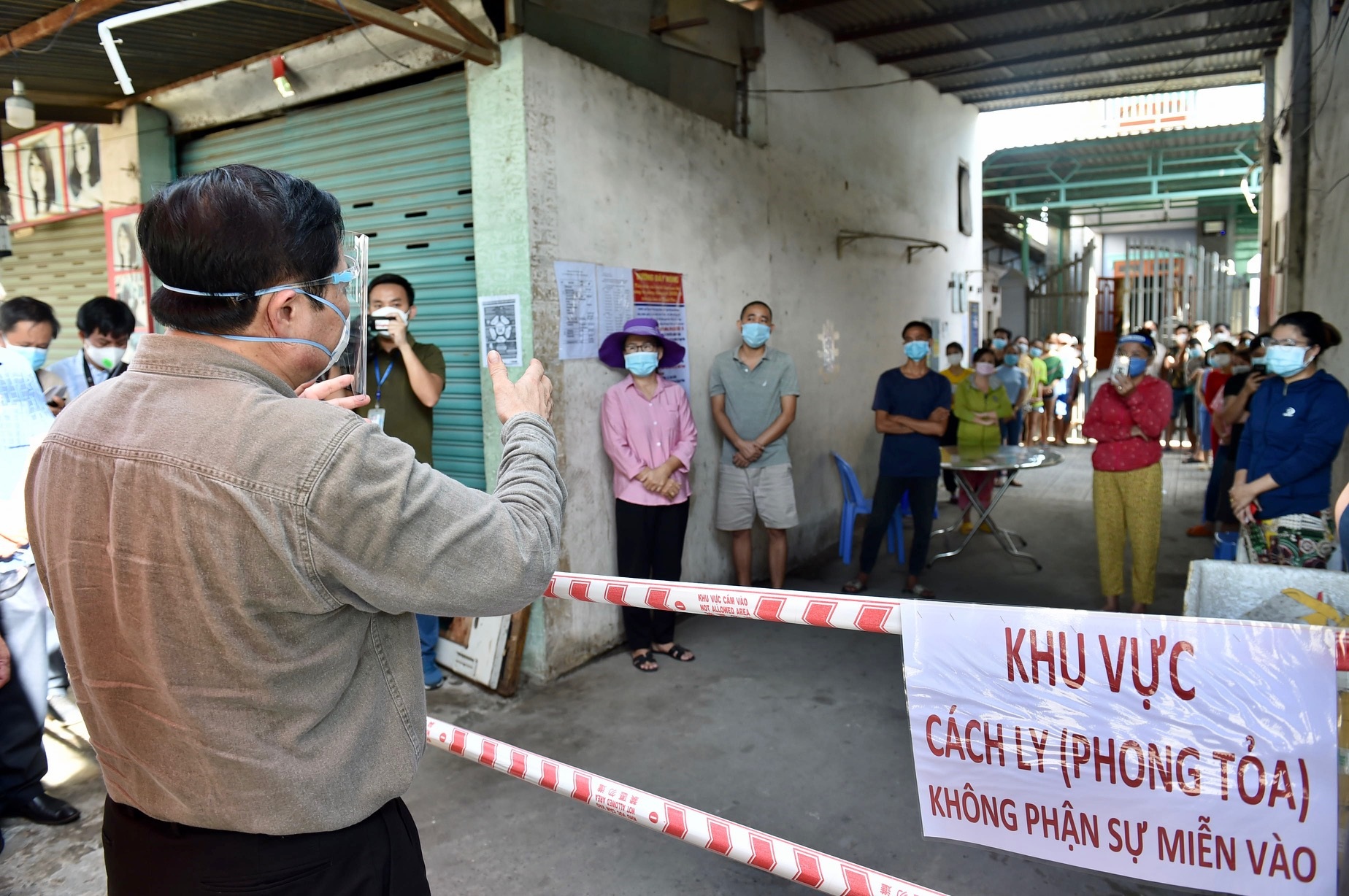 Thủ tướng Phạm Minh Chính và chuyến công tác 2 ngày - 16 điểm đến - 5 Thủ tướng Phạm Minh Chính và chuyến công tác 2 ngày - 16 điểm đến - 5