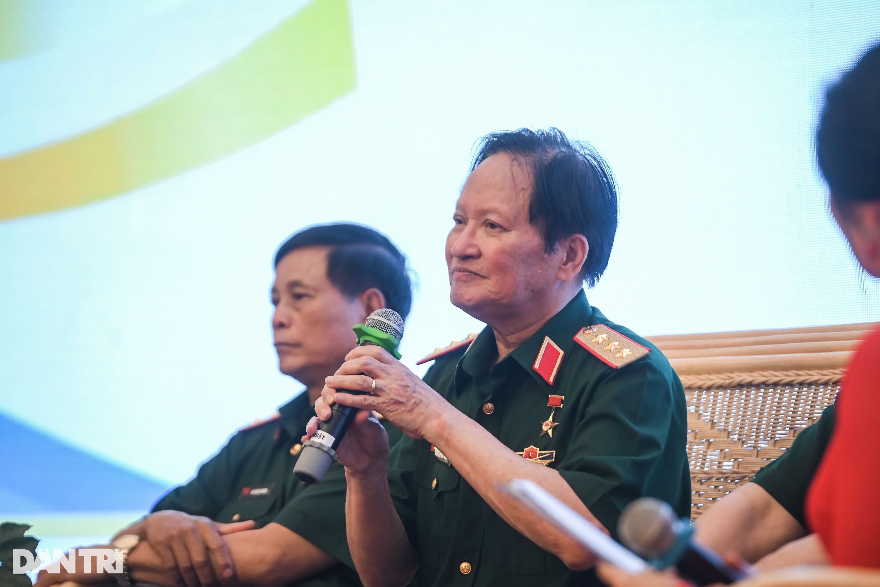 Gặp gỡ những gương mặt huyền thoại trong Chiến dịch Hồ Chí Minh - 2 Gặp gỡ những gương mặt huyền thoại trong Chiến dịch Hồ Chí Minh - 2