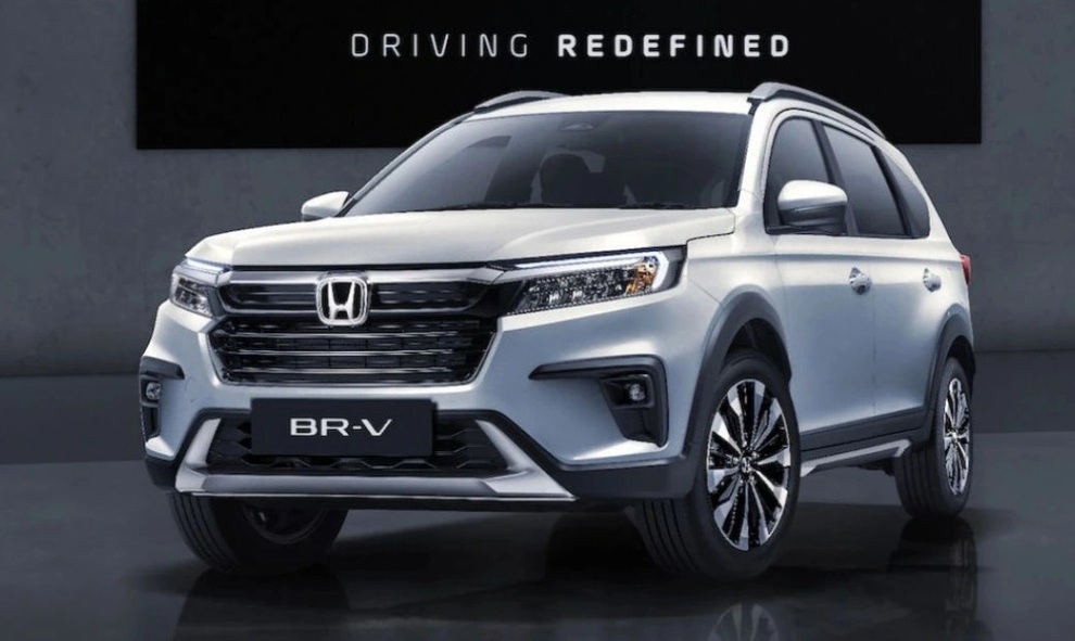Honda BR-V thế hệ mới chính thức ra mắt - 5 Honda BR-V thế hệ mới chính thức ra mắt - 5