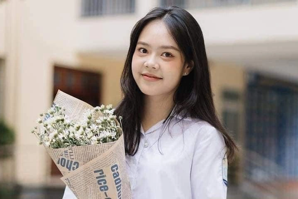Nữ sinh Quảng Bình giành học bổng 5 tỷ đồng của trường đại học ở Mỹ - 1 Nữ sinh Quảng Bình giành học bổng 5 tỷ đồng của trường đại học ở Mỹ - 1