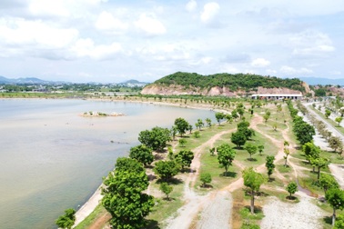 Bình Định đấu thầu 29 khu đất xây dựng đô thị, bệnh viện quốc tế