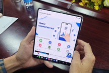 Các bước khai báo thông tin đăng ký xe, GPLX qua ứng dụng iHanoi