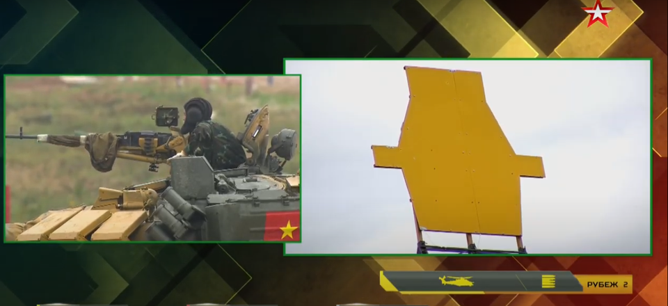 Xe tăng Việt Nam về nhì trong trận thi đấu thứ 3 tại Army Games - 15 Xe tăng Việt Nam về nhì trong trận thi đấu thứ 3 tại Army Games - 15