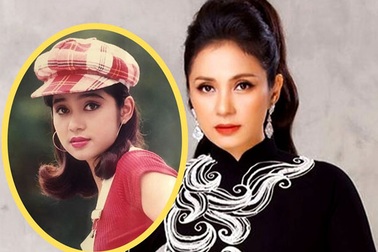 Việt Trinh hé lộ bức ảnh ngày trẻ xứng danh “Nữ hoàng ảnh lịch”