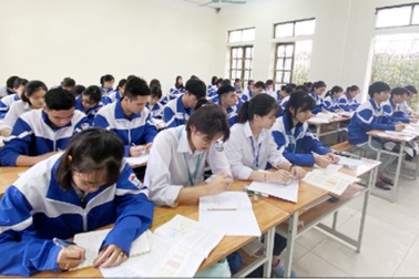 Ninh Bình: 35.000 học sinh THPT nghỉ học đến khi có thông báo đi học lại