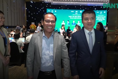 Nhìn lại toàn cảnh Hội thảo Thực thi ESG bằng AI, doanh nghiệp cần làm gì?