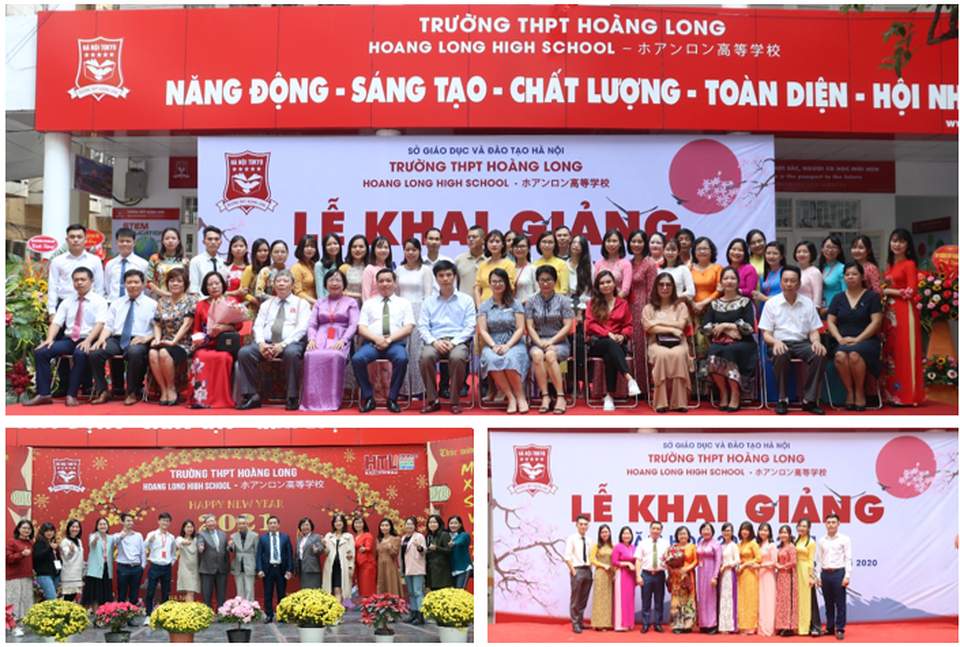 Trường cấp 3 kiểu Nhật giữa lòng Hà Nội - 3 Trường cấp 3 kiểu Nhật giữa lòng Hà Nội - 3