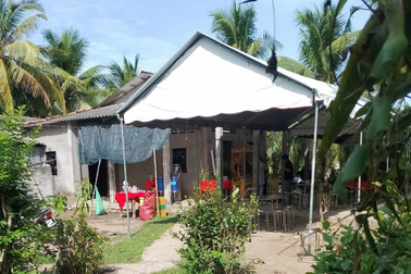 Án mạng trong cuộc nhậu