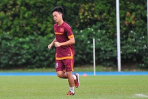 Văn Toàn khó kịp bình phục trước trận gặp U23 Brunei