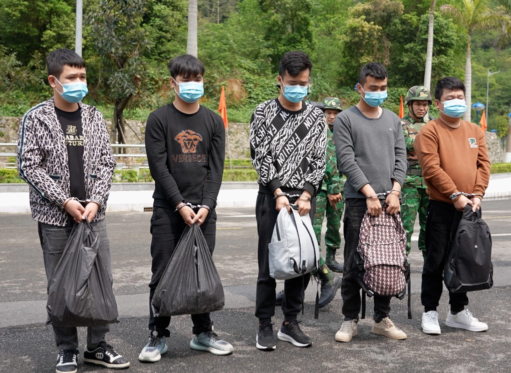 Công an tỉnh Cao Bằng thu giữ gần 8.000 tập tin có chứa mã độc - 1 Công an tỉnh Cao Bằng thu giữ gần 8.000 tập tin có chứa mã độc - 1