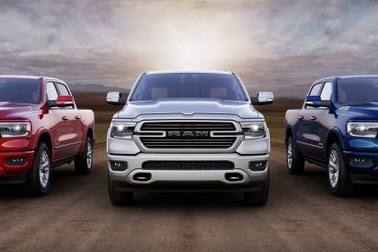 Thị trường ô tô Mỹ: Sự trỗi dậy bất ngờ của phân khúc xe bán tải