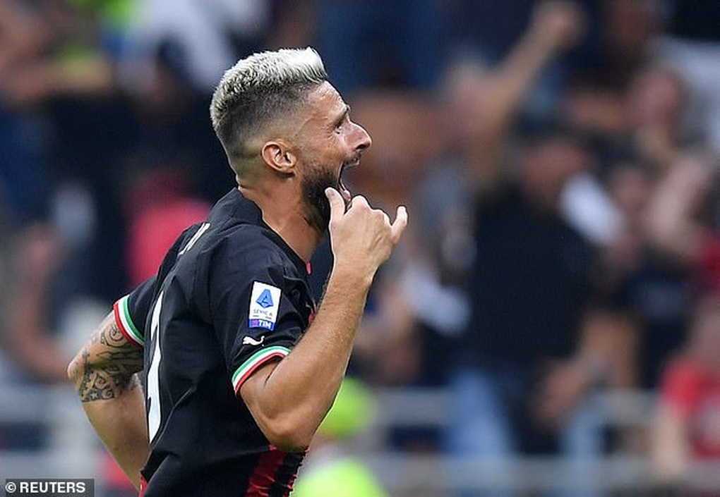 AC Milan đánh bại Inter trong cơn mưa bàn thắng - 3 AC Milan đánh bại Inter trong cơn mưa bàn thắng - 3
