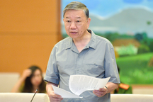 Bộ trưởng Công an nêu bất cập khi dao không được quy định là vũ khí