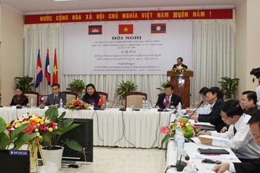 Hội nghị Quốc hội 3 nước Đông Dương