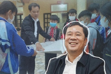 Khi bị bắt nạt, hãy gọi cho thầy!