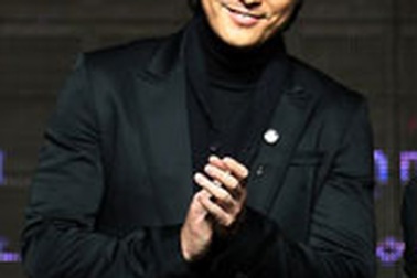 Tài tử Jung Woo Sung kinh doanh mỹ phẩm