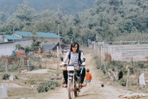 Bỏ dở đại học, 9X “dành cả thanh xuân” thực hiện hành trình xuyên Việt