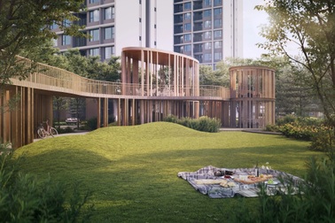 Chất sống năng động hòa nhịp an nhiên tại Lumi Hanoi