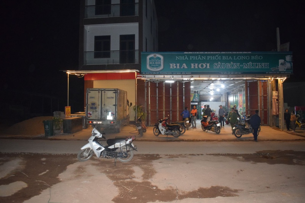 Một người bị giết vì khoản nợ 1,2 triệu đồng - 1 Một người bị giết vì khoản nợ 1,2 triệu đồng - 1