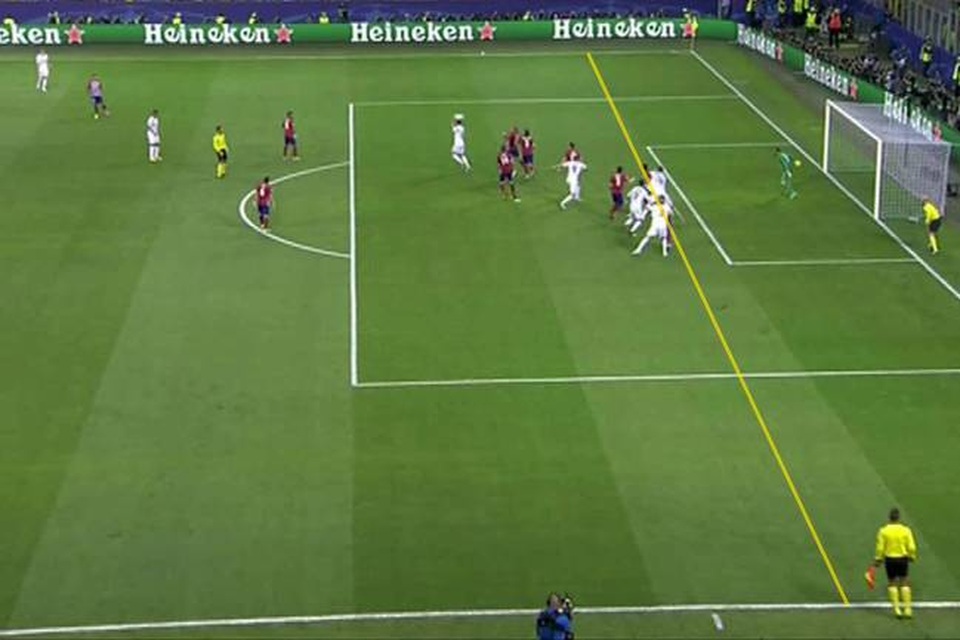 Real Madrid luôn được trọng tài thiên vị: Kẻ cướp ở trời Âu - 3 Real Madrid luôn được trọng tài thiên vị: Kẻ cướp ở trời Âu - 3