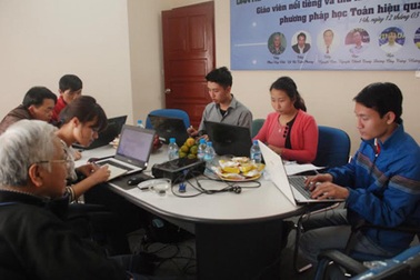 Tư vấn phương pháp ôn thi đại học môn Toán hiệu quả