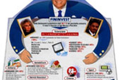 “Quái kiệt” Berlusconi