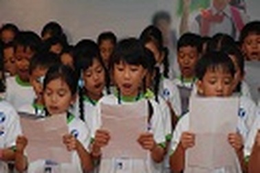 Thêm nhiều hạt mầm xanh được vun đắp