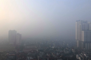 Bộ Y tế: Hạn chế ra khỏi nhà, tập thể dục ngoài trời trong những ngày Hà Nội ô nhiễm không khí