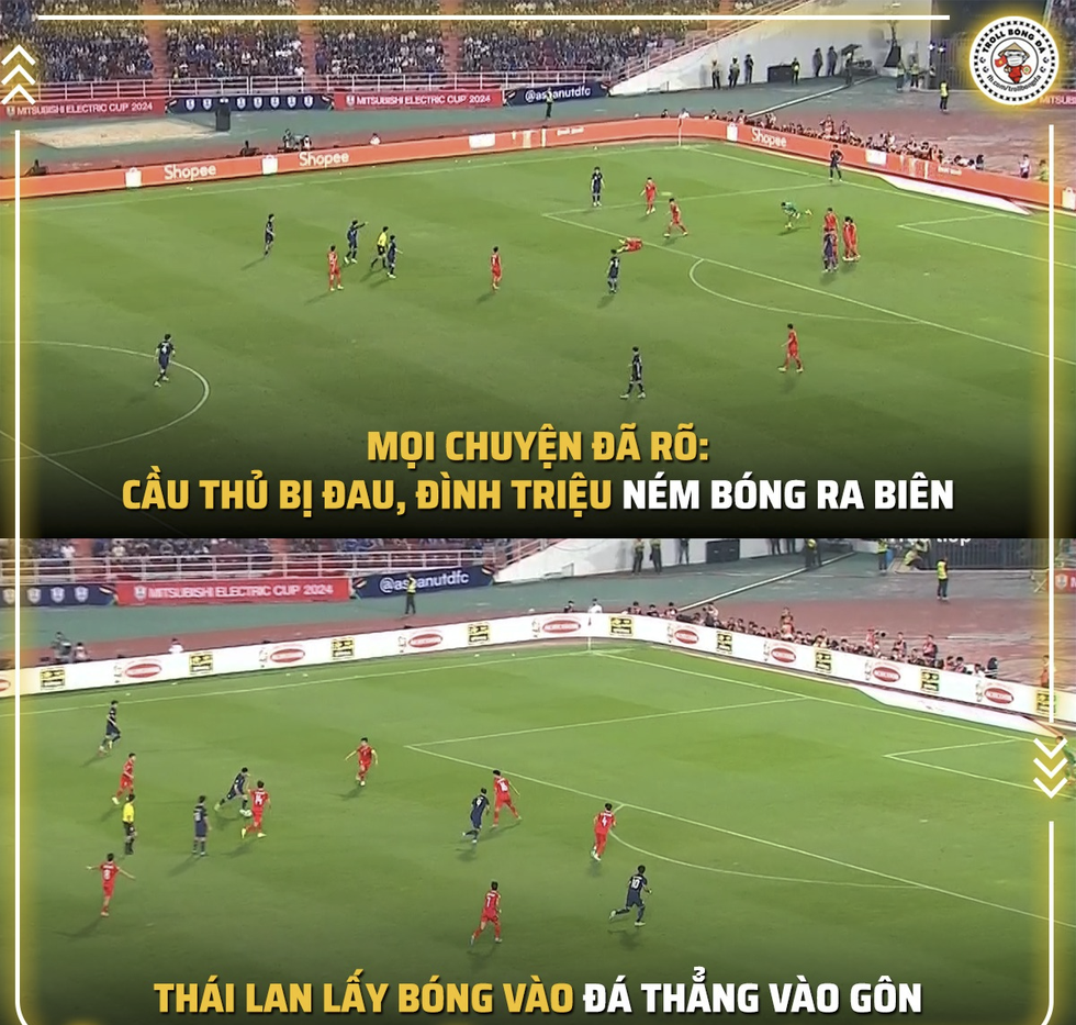 Dân mạng chế ảnh hài hước, mừng chiến thắng lịch sử của đội tuyển Việt Nam - 15 Dân mạng chế ảnh hài hước, mừng chiến thắng lịch sử của đội tuyển Việt Nam - 15