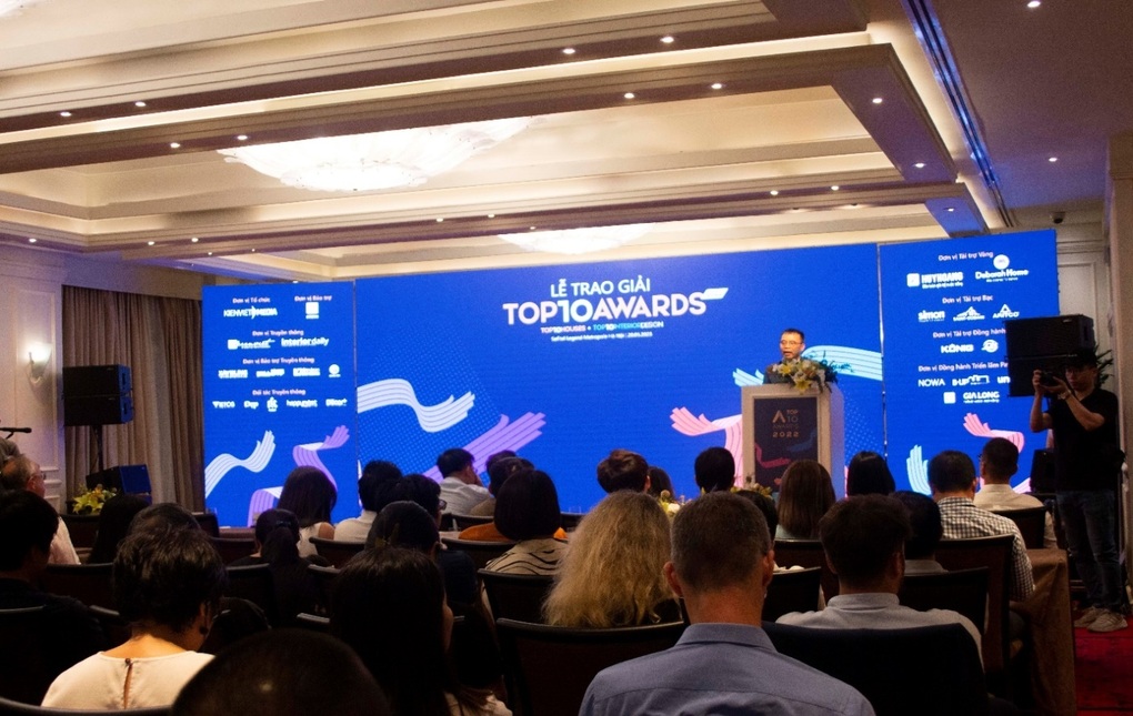 Top 10 Award 2022: Kiến trúc lấy con người làm trung tâm - 3 Top 10 Award 2022: Kiến trúc lấy con người làm trung tâm - 3