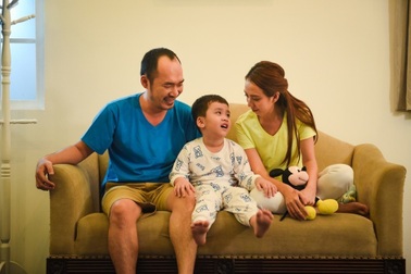 Thu Trang - Tiến Luật - Khoảng trời riêng cho mỗi người