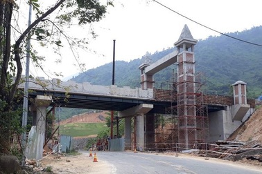 Kỷ luật 4 cán bộ để sai phạm ở Công viên suối khoáng nóng Núi Thần Tài