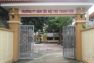 Xác minh thông tin Hiệu trưởng THCS lạm dụng tình dục hàng chục học sinh