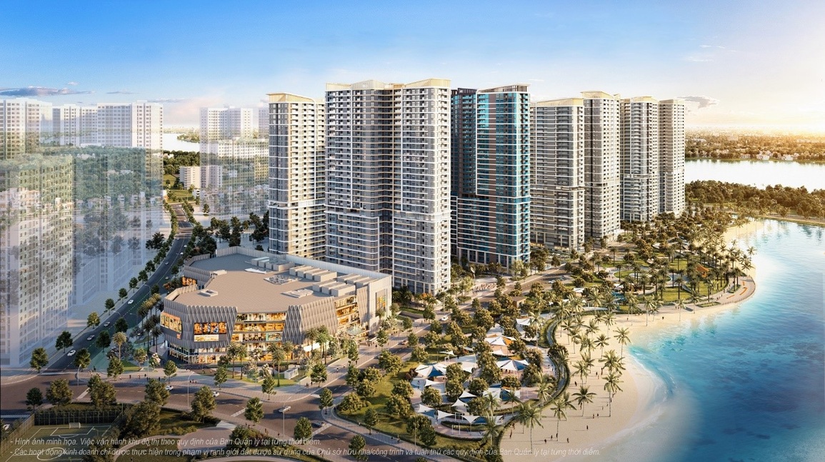 Vinhomes Grand Park ra mắt BE3 - trái tim của dự án The Beverly - 3 Vinhomes Grand Park ra mắt BE3 - trái tim của dự án The Beverly - 3