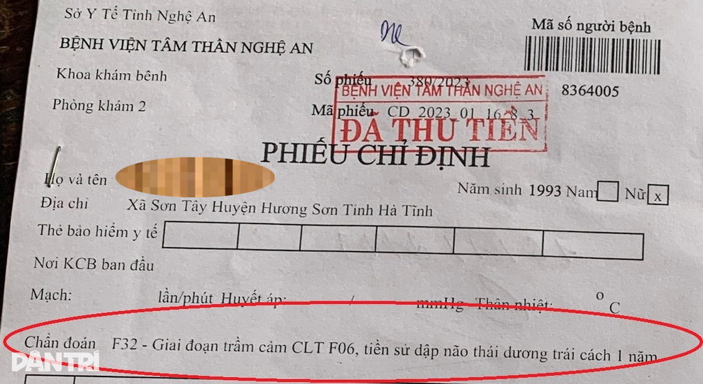 Bố bé gái sơ sinh bị bỏ rơi: Tôi sống trong giày vò và đau đớn - 3 Bố bé gái sơ sinh bị bỏ rơi: Tôi sống trong giày vò và đau đớn - 3
