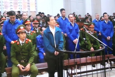 Đề nghị tử hình Dương Chí Dũng và Mai Văn Phúc