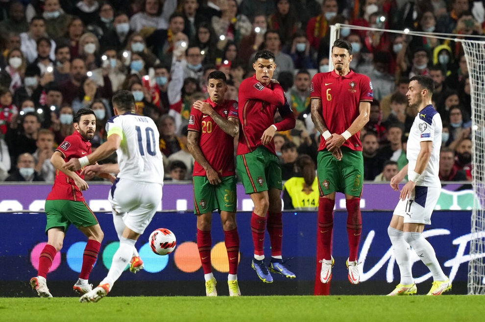 Hà Lan trở thành đội tuyển thứ 10 ở châu Âu giành vé dự World Cup 2022 - 1 Hà Lan trở thành đội tuyển thứ 10 ở châu Âu giành vé dự World Cup 2022 - 1