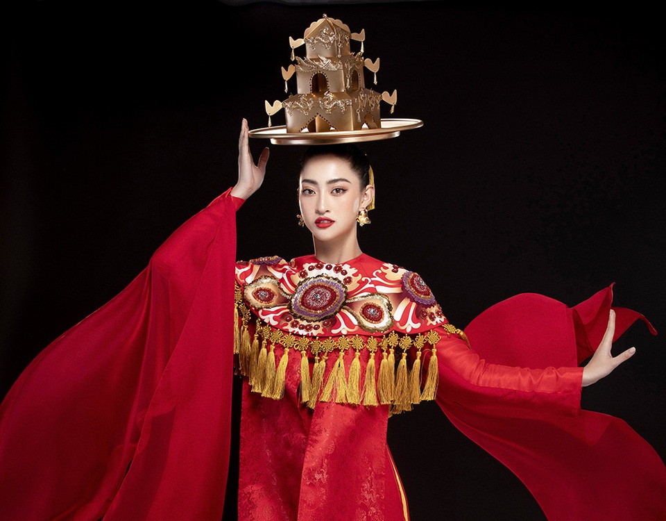Hoa hậu Lương Thuỳ Linh: “Tôi sẽ chú trọng vào việc học vì nhan sắc rồi sẽ tàn phai” - 3 Hoa hậu Lương Thuỳ Linh: “Tôi sẽ chú trọng vào việc học vì nhan sắc rồi sẽ tàn phai” - 3