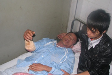 Bí thư Nghệ An chỉ đạo làm rõ vụ chém người chống tham nhũng