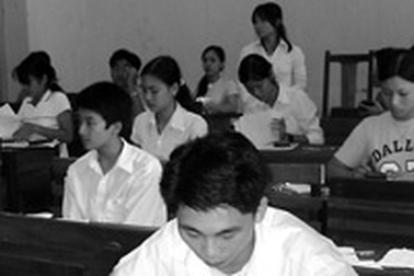 Ba giải pháp tuyển sinh đại học
