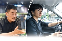 Chuyến xe 0 đồng của những tài xế đặc biệt ở Hà Nội